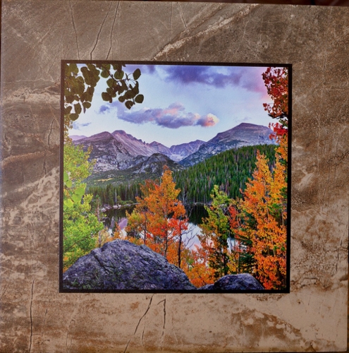 Click to view detail for Autumnal Symphony 12x24 $180